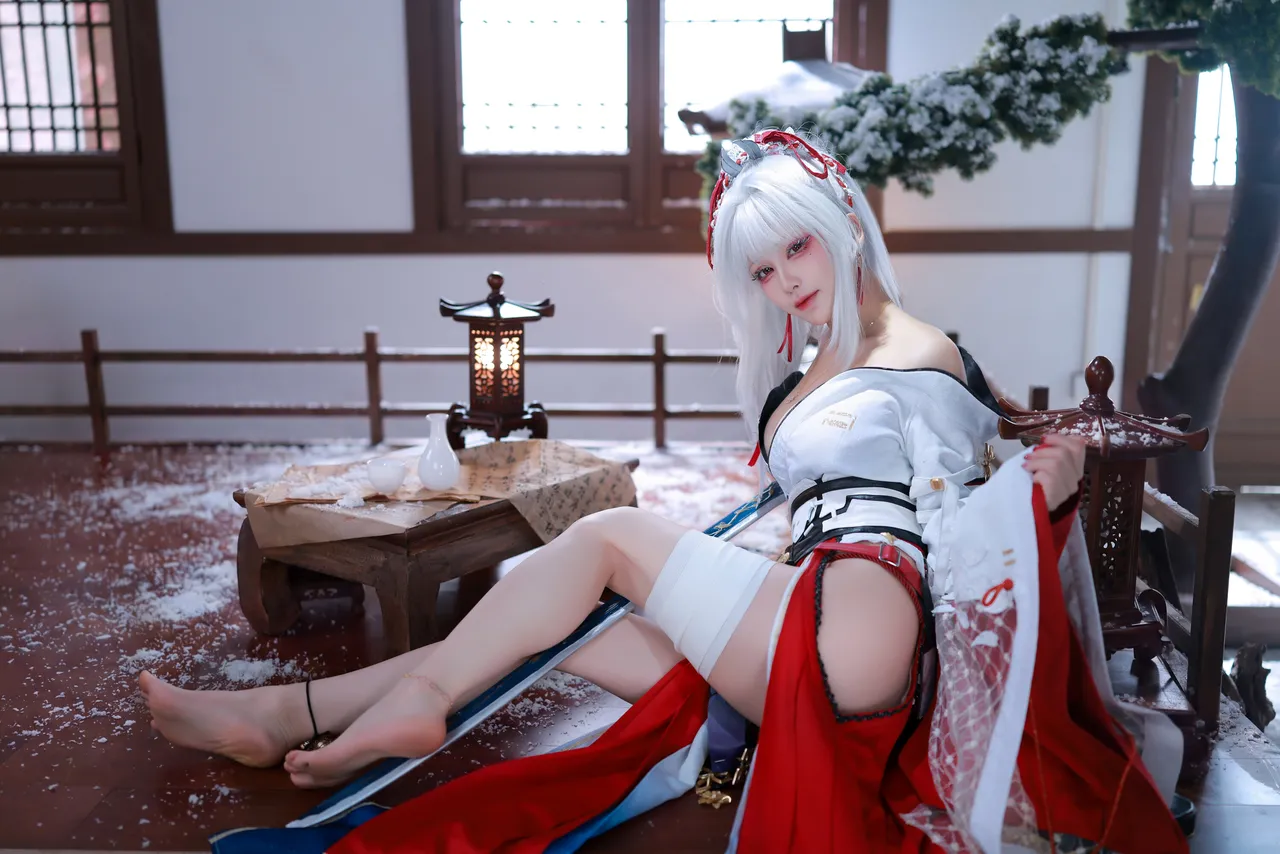 Shui Miao aqua, Mingchao, Fei Xue Shui Miao aqua, Mingchao, Fei Xue