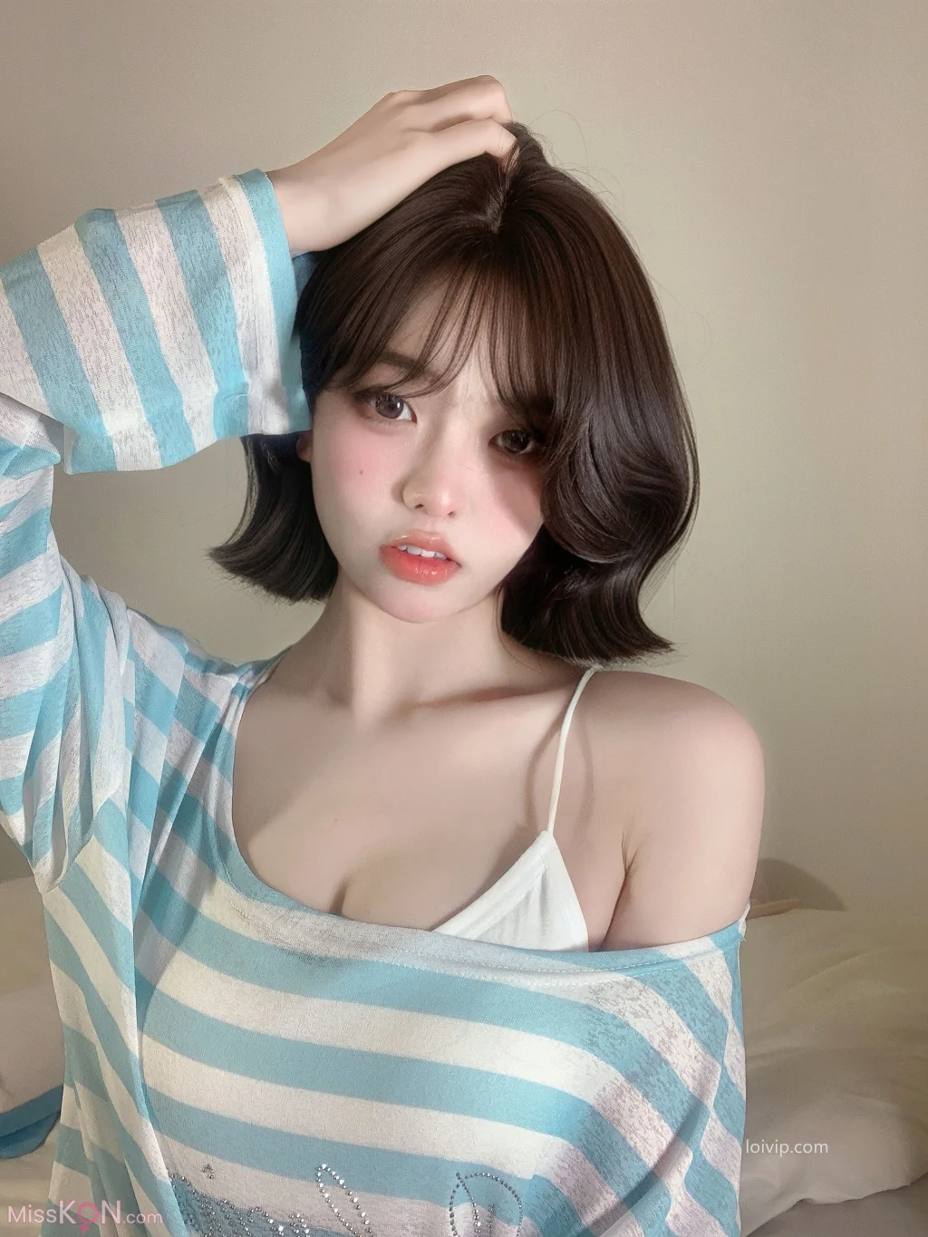 Coser@ Your True U: Stay-at-Home Girlfriend (99 photos + 1 video) Coser@ Your True U: Stay-at-Home Girlfriend (99 photos + 1 video)