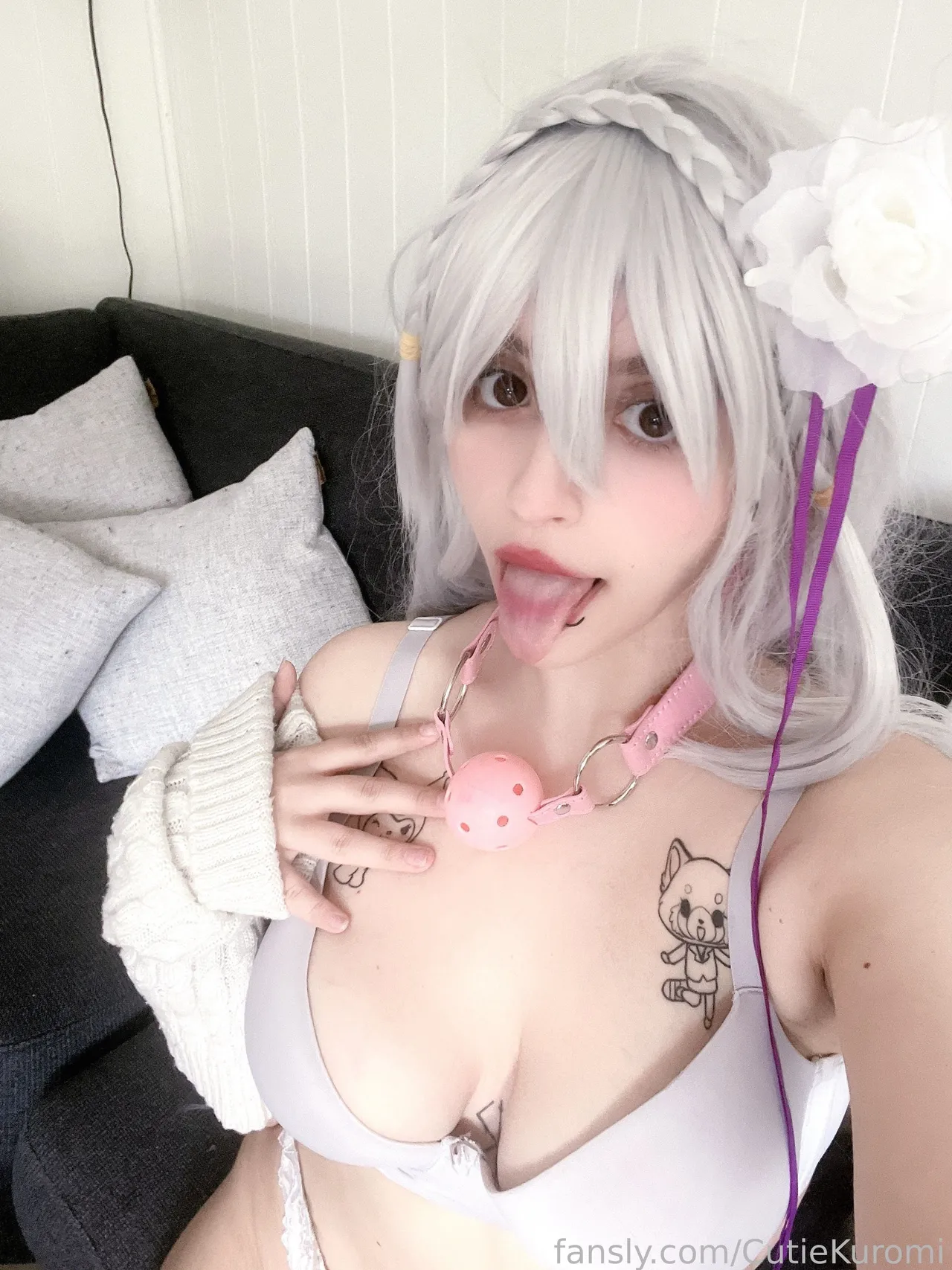 Cutie Kuromi - Emilia Cutie Kuromi - Emilia