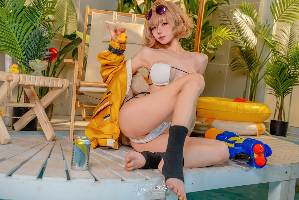 Yaokoututu 咬人小小兔 – Anis Sparkling Summer (NIKKE) Yaokoututu 咬人小小兔 – Anis Sparkling Summer (NIKKE)