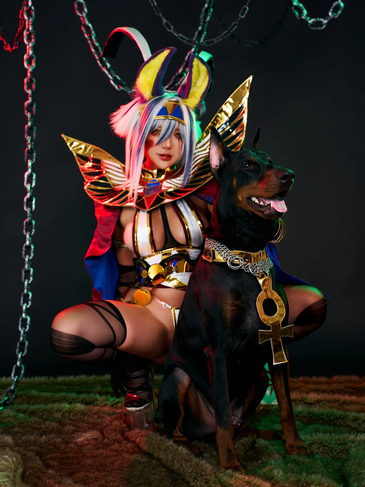 PuyPuy - Nitocris Alter PuyPuy - Nitocris Alter