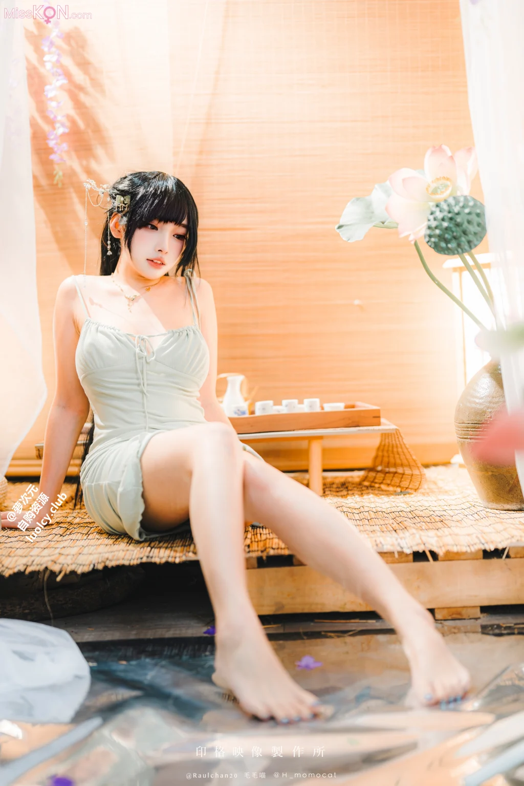 Kosar@慕慕Momo: 古韻風華 (8k ver.) (66 Photos + 1 Video) Kosar@慕慕Momo: 古韻風華 (8k ver.) (66 Photos + 1 Video)