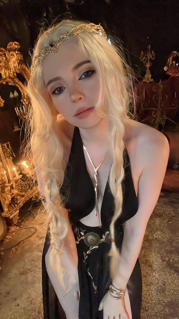 PeachMilky – Queen Marika the Eternal PeachMilky – Queen Marika the Eternal