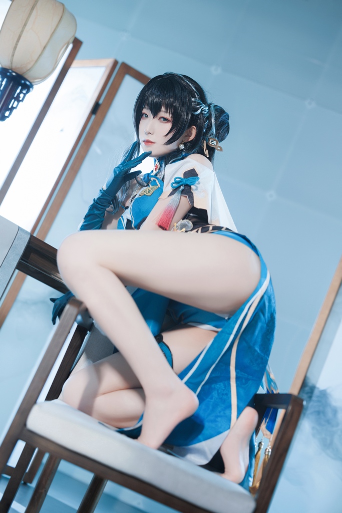 DollyFJ 封疆疆v – Ruan Mei DollyFJ 封疆疆v – Ruan Mei