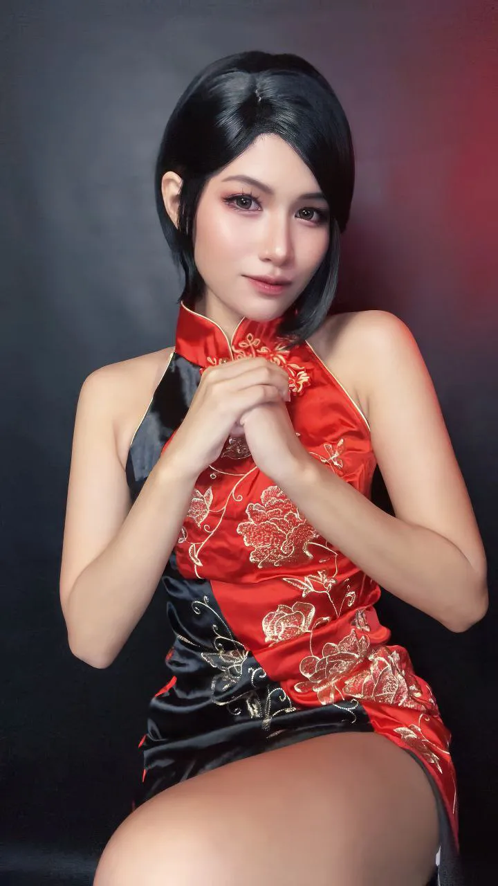 Nico Shaffara - Ada Wong Nico Shaffara - Ada Wong