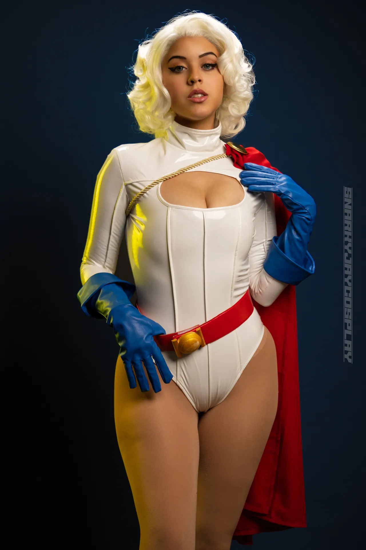 Snarky Jay – Power Girl 1 Snarky Jay – Power Girl 1