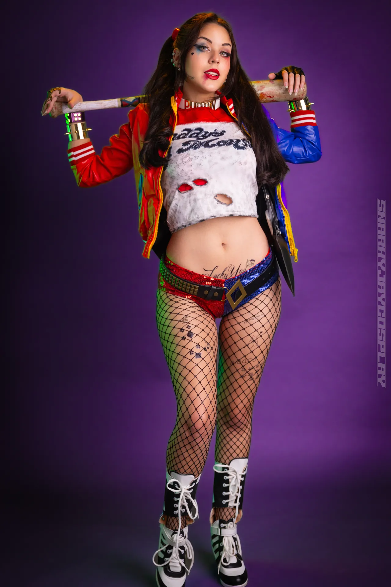 Snarky Jay – Harley Quinn (SS 2016) Snarky Jay – Harley Quinn (SS 2016)