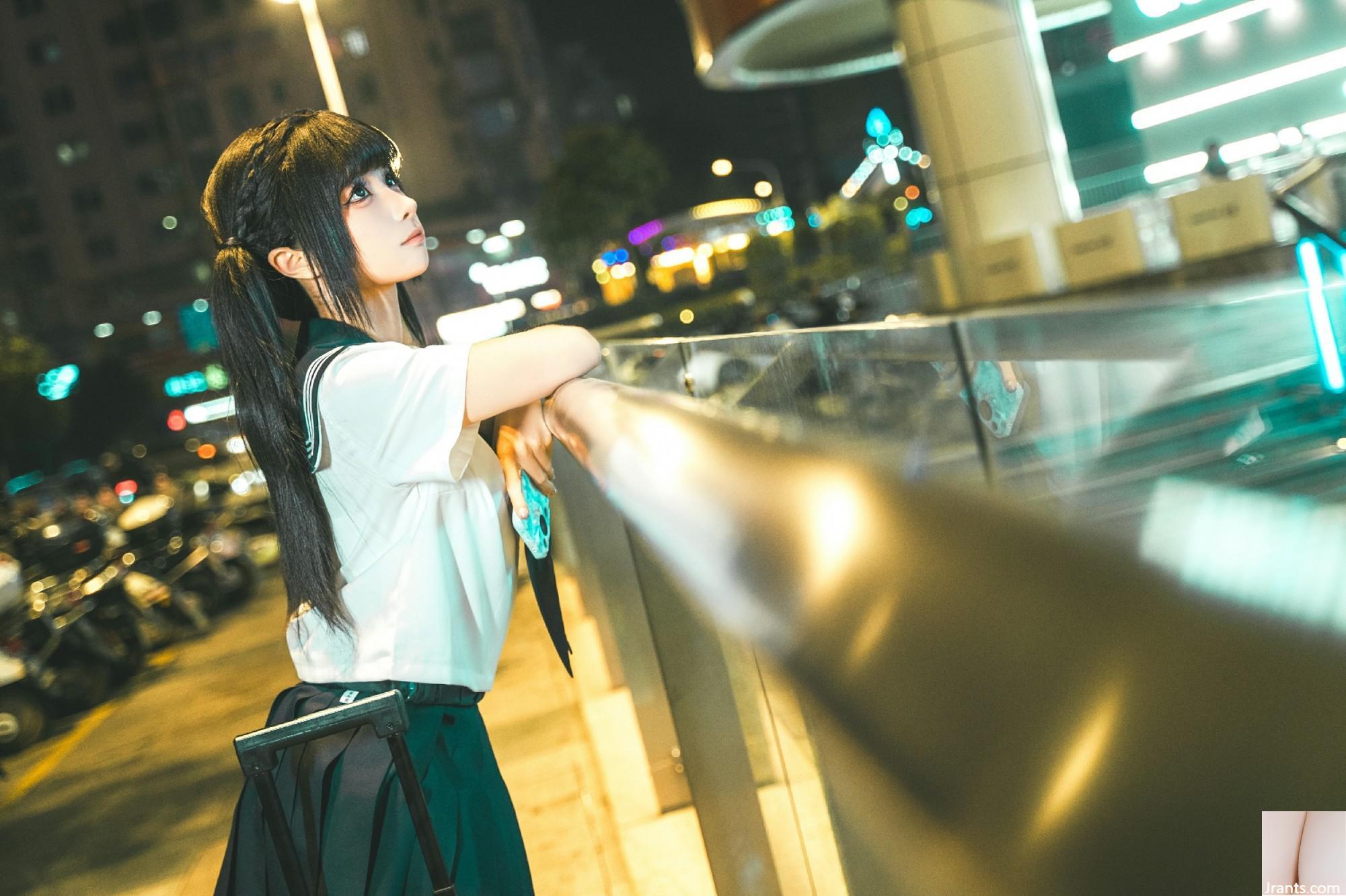 Coser@蠢沫沫 (chunmomo) – T3蠢沫沫奇遇记2 (115P) Coser@蠢沫沫 (chunmomo) – T3蠢沫沫奇遇记2 (115P)