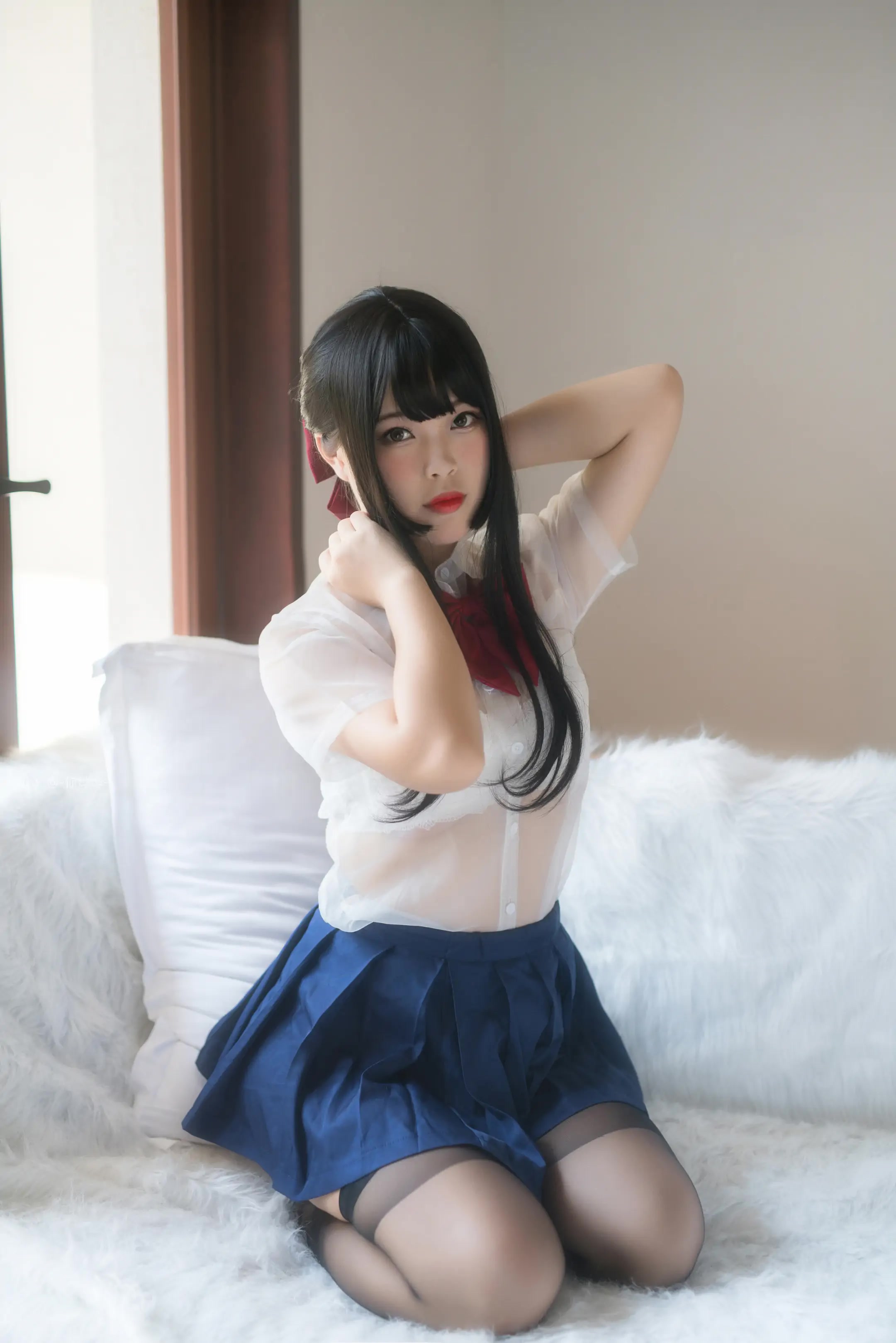 Bai Wu Transparent Uniform Photo Collection Vol.3 Uniform ver Bai Wu Transparent Uniform Photo Collection Vol.3 Uniform ver