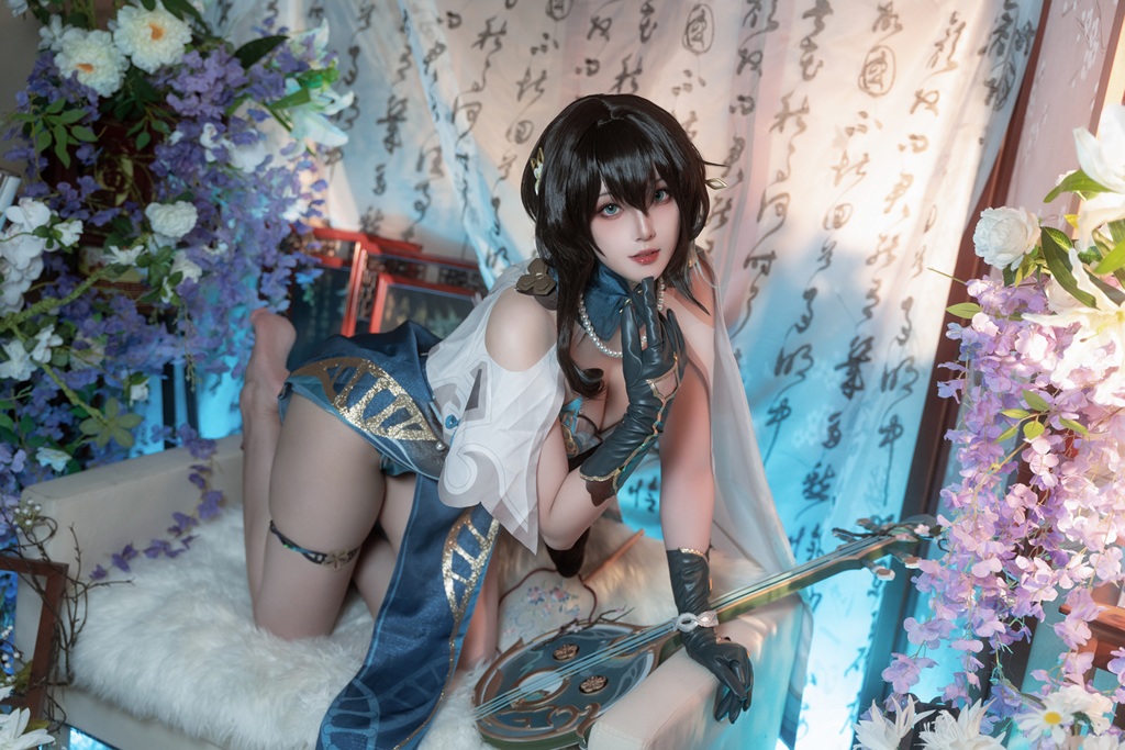 Natsuko 夏夏子 – Ruan Mei Natsuko 夏夏子 – Ruan Mei