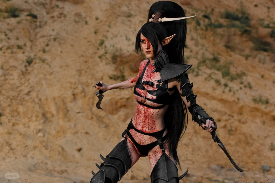 KittiLittl - Warhammer 40K Drukhari KittiLittl - Warhammer 40K Drukhari