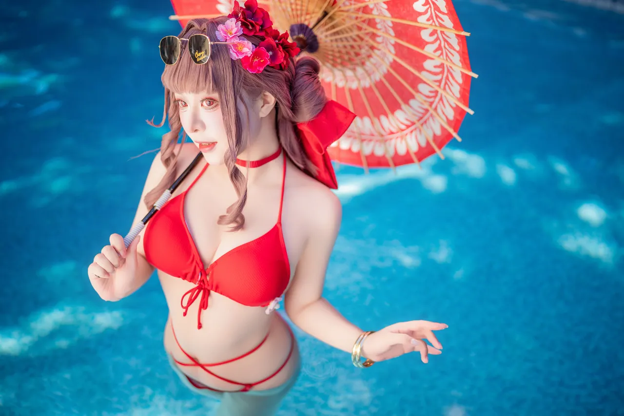 【Himeking】 Nikke:胜利女樱花,泳装 Himeking-Goddess of Victory Nikke ,胜利goddess,樱花,Himeking 【Himeking】 Nikke:胜利女樱花,泳装 Himeking-Goddess of Victory Nikke ,胜利goddess,樱花,Himeking