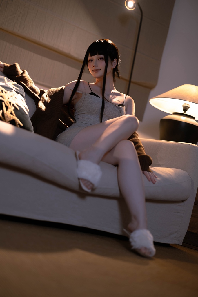 Purinpuppy 屿鱼 – D: Killer Wife Purinpuppy 屿鱼 – D: Killer Wife