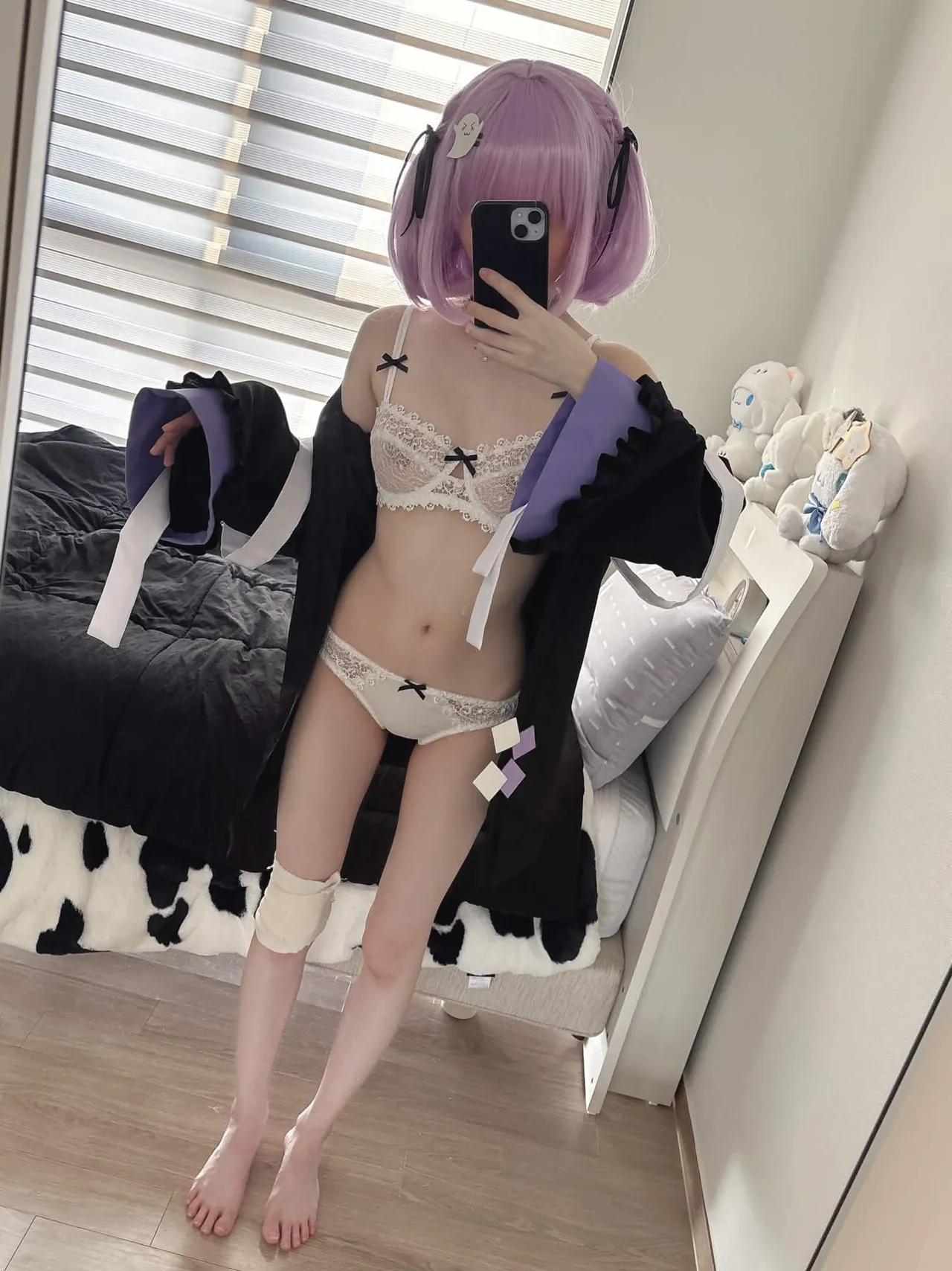 NENE - shinomiya runa 紫宫露娜 NENE - shinomiya runa 紫宫露娜