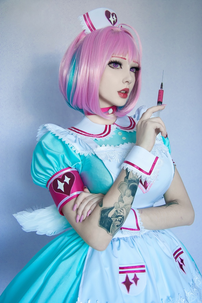Xenon – Riamu Yumemi Nurse Xenon – Riamu Yumemi Nurse