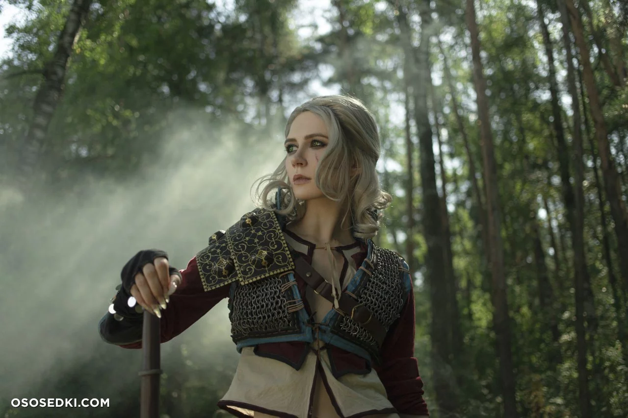 Ciri (MikAllen) Ciri (MikAllen)