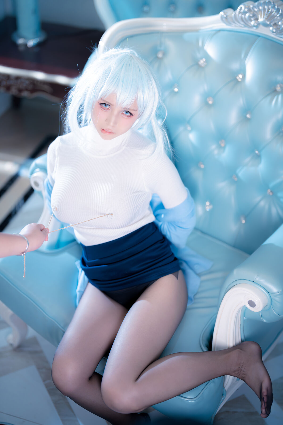Coser@ Eri Uesugi - Snow Girl (49P) Coser@ Eri Uesugi - Snow Girl (49P)