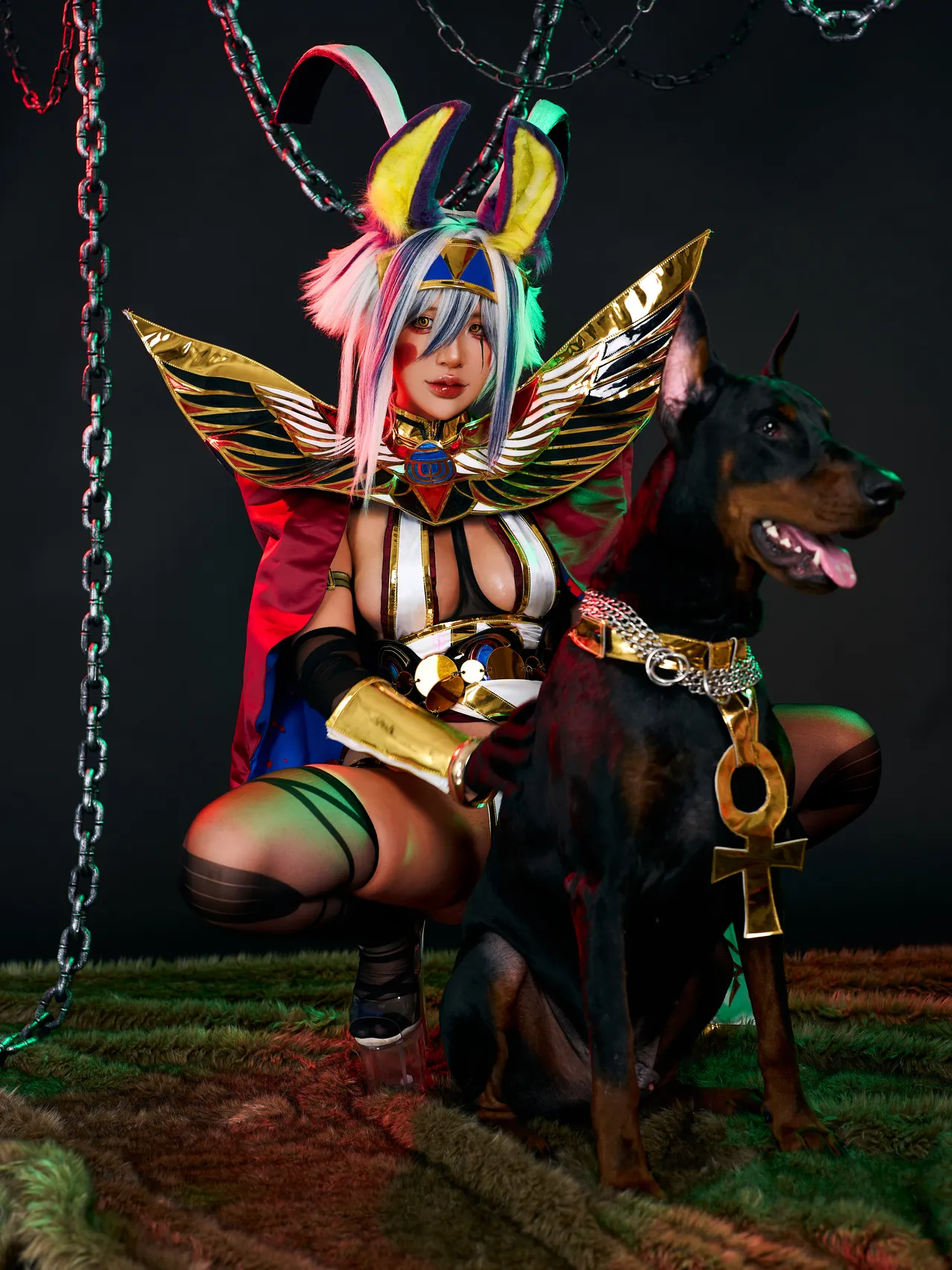 PuyPuy - Nitocris Alter PuyPuy - Nitocris Alter