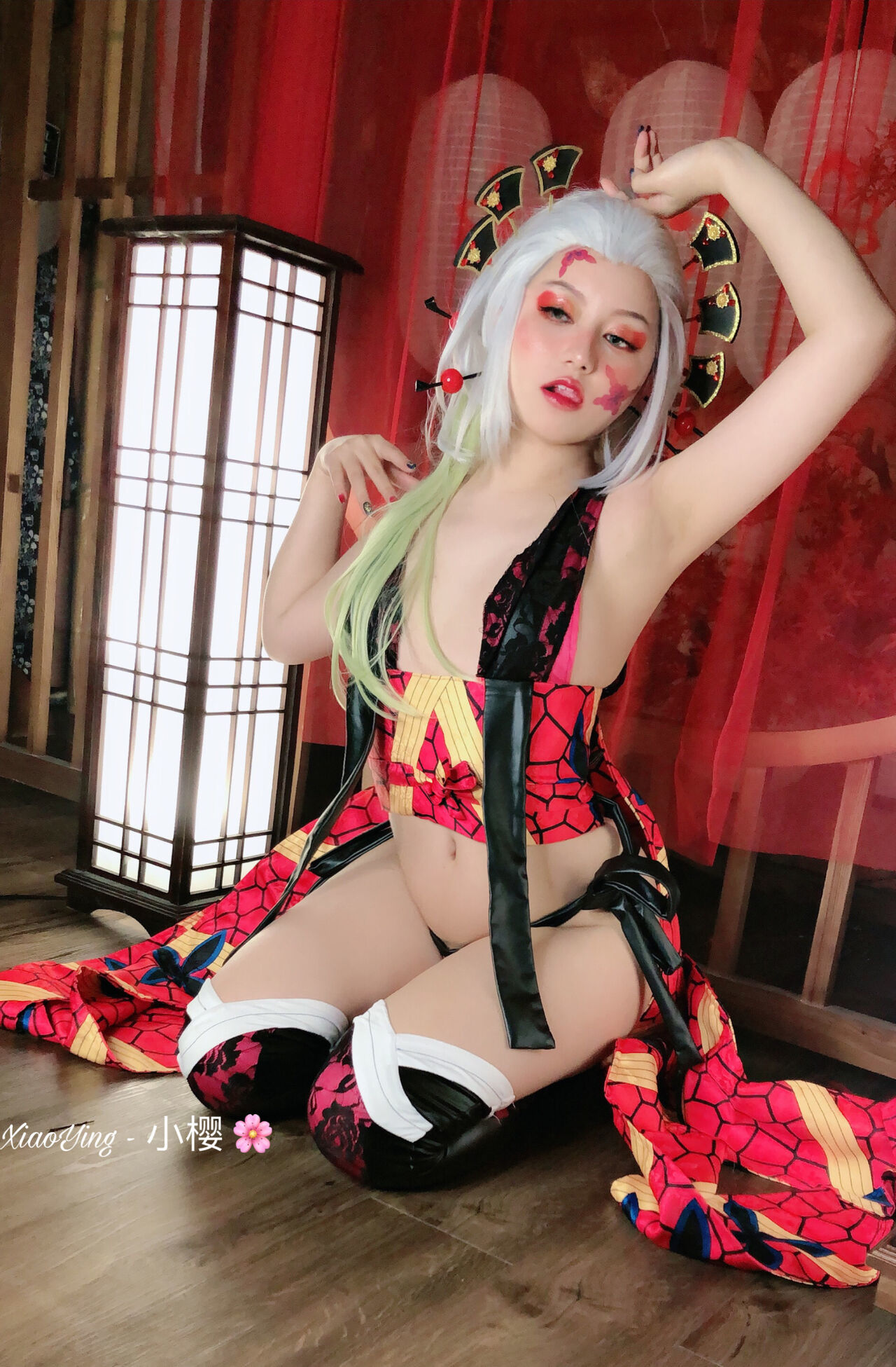 Xiaoying - Daki (Demon Slayer) 1 Xiaoying - Daki (Demon Slayer) 1