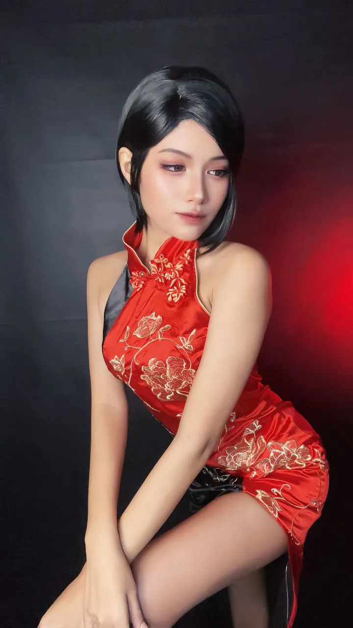 Nico Shaffara - Ada Wong Nico Shaffara - Ada Wong