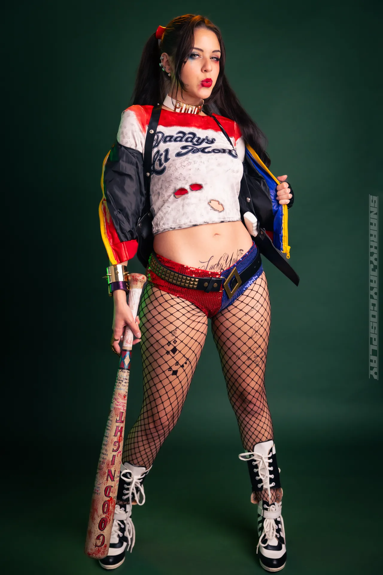 Snarky Jay – Harley Quinn (SS 2016) Snarky Jay – Harley Quinn (SS 2016)