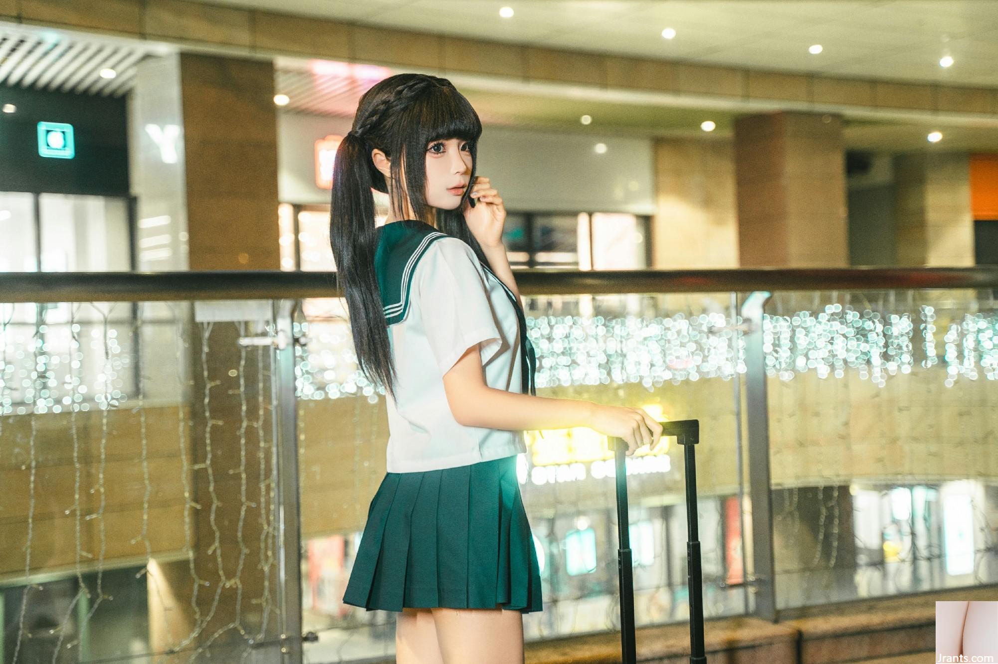 Coser@蠢沫沫 (chunmomo) – T3蠢沫沫奇遇记2 (115P) Coser@蠢沫沫 (chunmomo) – T3蠢沫沫奇遇记2 (115P)
