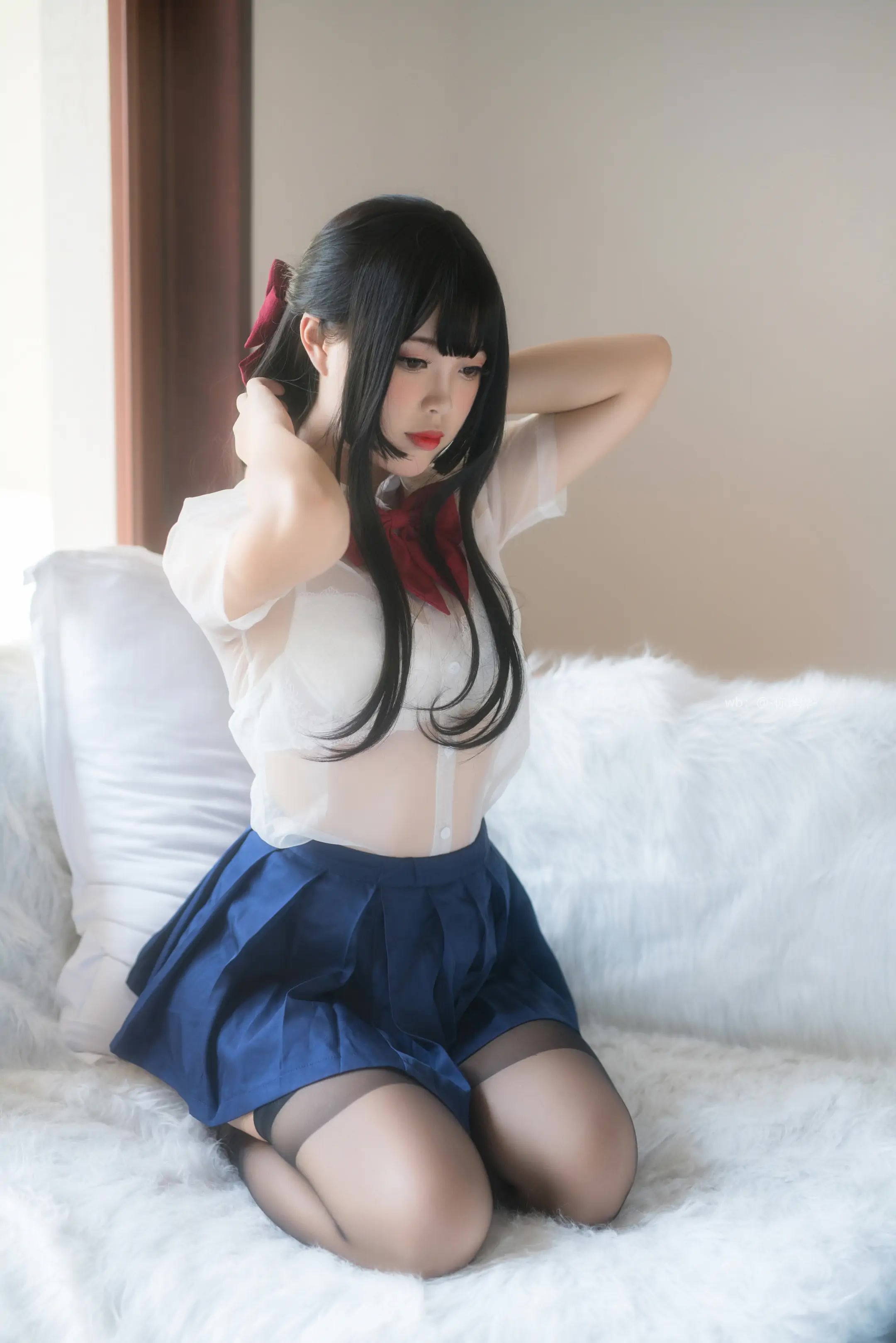 Bai Wu Transparent Uniform Photo Collection Vol.3 Uniform ver Bai Wu Transparent Uniform Photo Collection Vol.3 Uniform ver