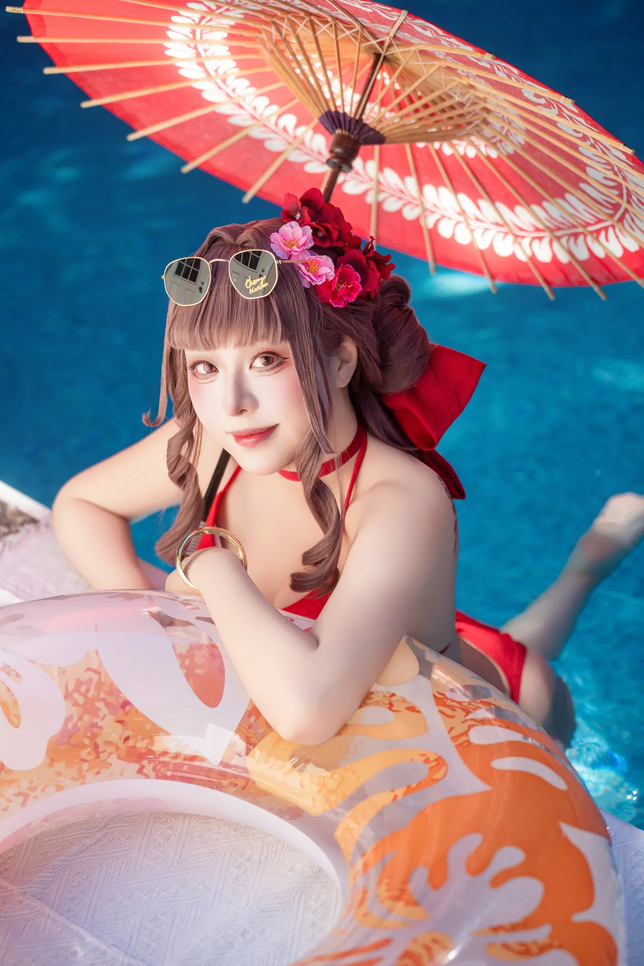 【Himeking】 Nikke:胜利女樱花,泳装 Himeking-Goddess of Victory Nikke ,胜利goddess,樱花,Himeking 【Himeking】 Nikke:胜利女樱花,泳装 Himeking-Goddess of Victory Nikke ,胜利goddess,樱花,Himeking
