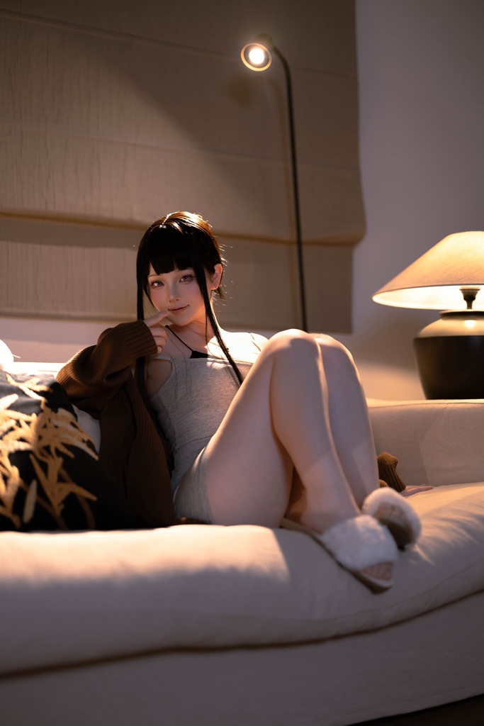 Purinpuppy 屿鱼 – D: Killer Wife Purinpuppy 屿鱼 – D: Killer Wife