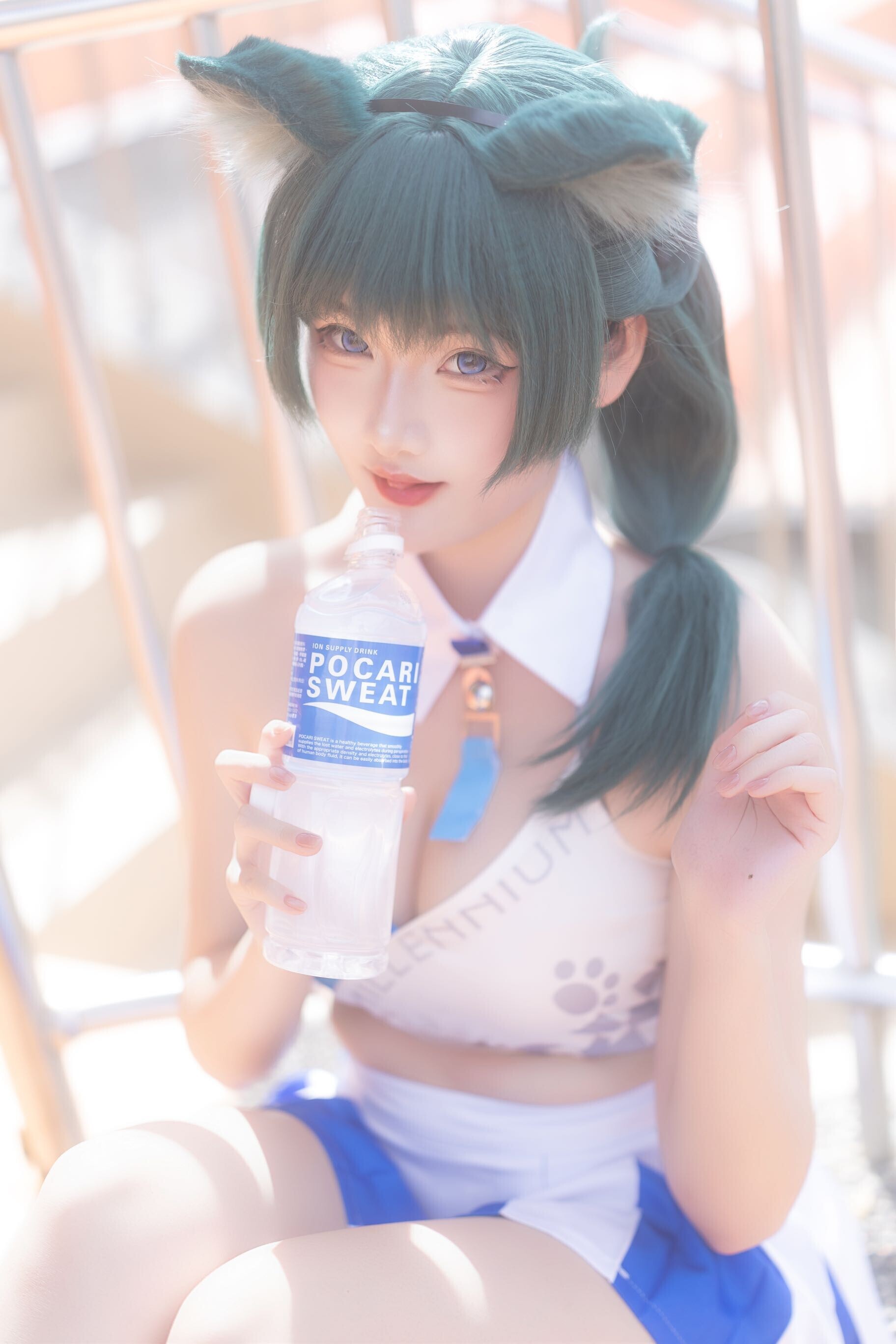 Xiaoyukiko - Cheerleader Maomao Xiaoyukiko - Cheerleader Maomao