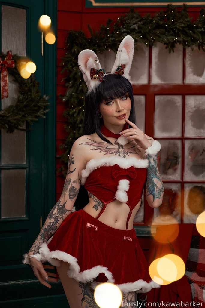 Zirael Rem – Hinata Xmas Zirael Rem – Hinata Xmas