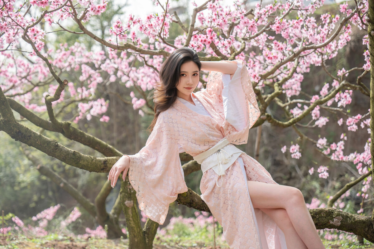 Coser@ Nian Nian Nnian - Manhua (87P) Coser@ Nian Nian Nnian - Manhua (87P)