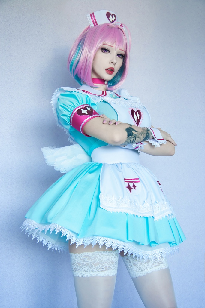 Xenon – Riamu Yumemi Nurse Xenon – Riamu Yumemi Nurse