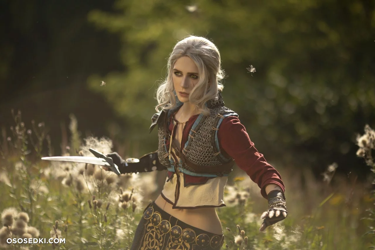 Ciri (MikAllen) Ciri (MikAllen)