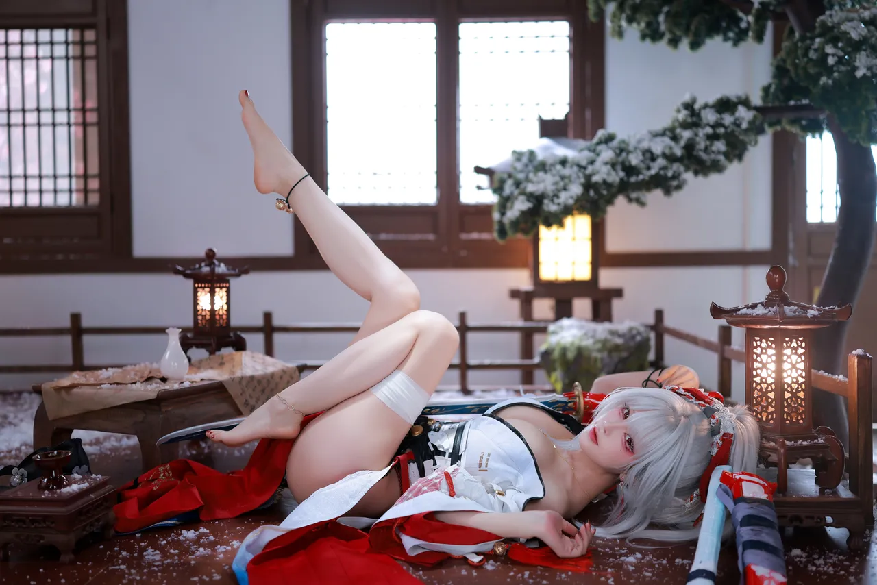 Shui Miao aqua, Mingchao, Fei Xue Shui Miao aqua, Mingchao, Fei Xue