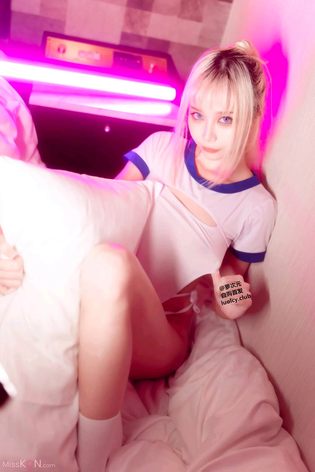 Coser@Haruka_ Haruka (Haruka Geiki): Let Coser@Haruka_ Haruka (Haruka Geiki): Let