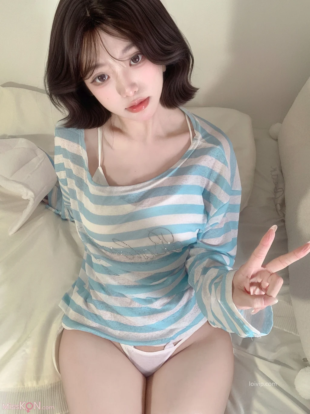Coser@ Your True U: Stay-at-Home Girlfriend (99 photos + 1 video) Coser@ Your True U: Stay-at-Home Girlfriend (99 photos + 1 video)