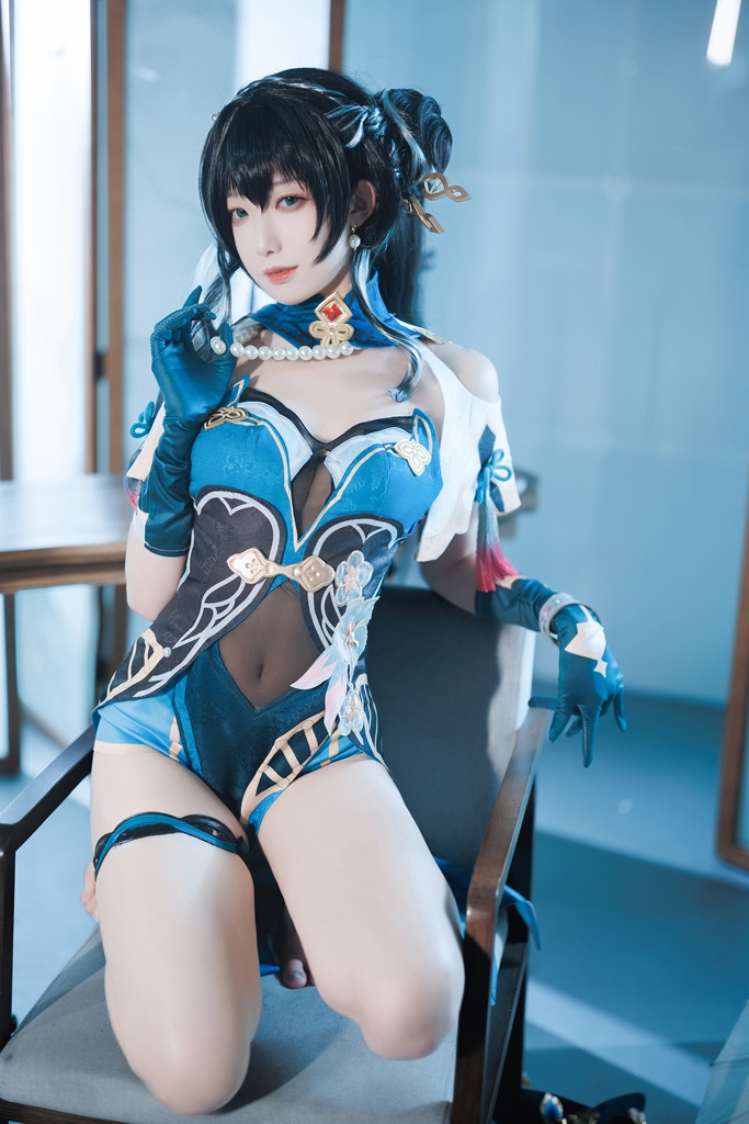 DollyFJ 封疆疆v – Ruan Mei DollyFJ 封疆疆v – Ruan Mei