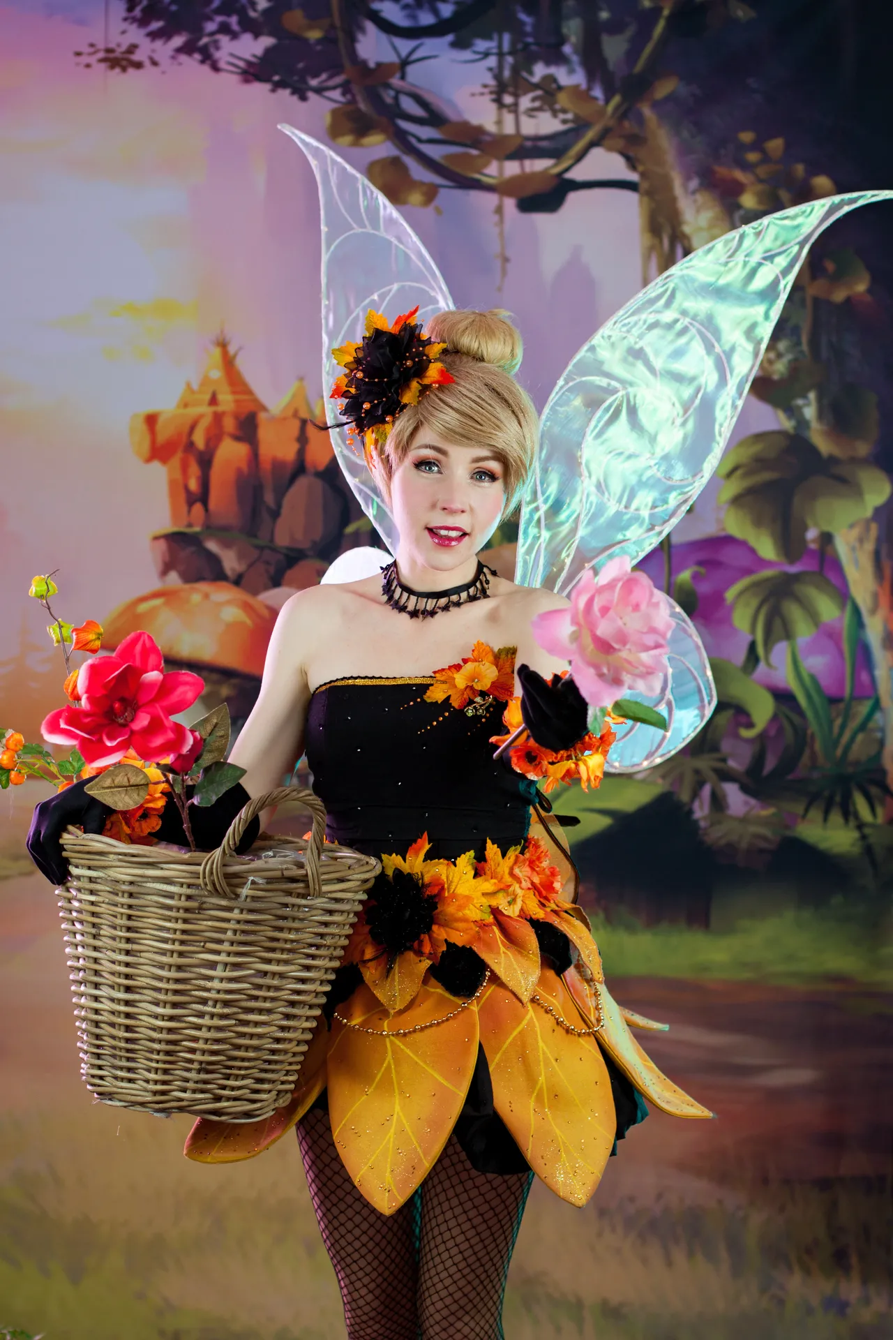 Clef chan - Tinkerbell Clef chan - Tinkerbell
