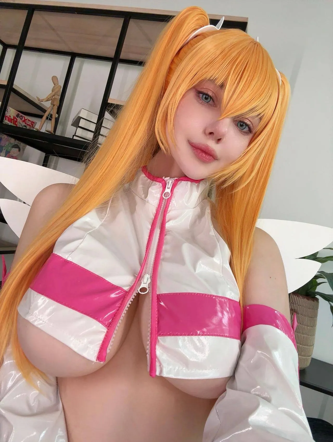 Alina Becker - Ririsa Amano Alina Becker - Ririsa Amano