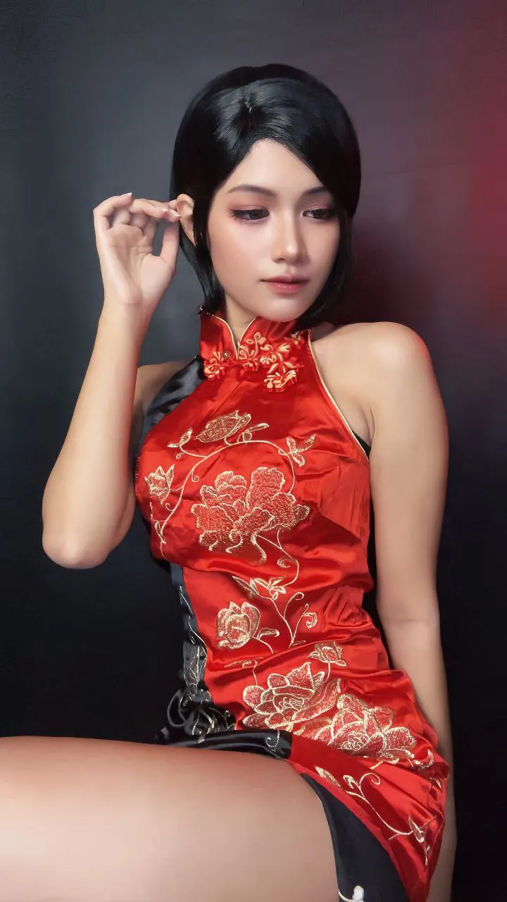 Nico Shaffara - Ada Wong Nico Shaffara - Ada Wong