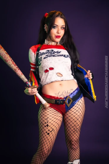 Snarky Jay – Harley Quinn (SS 2016) 8 Snarky Jay – Harley Quinn (SS 2016)
