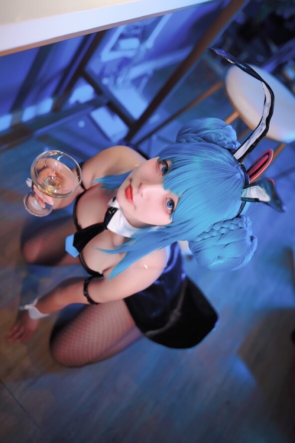 Kokuhui – Miku the Bunny 9 Kokuhui – Miku the Bunny