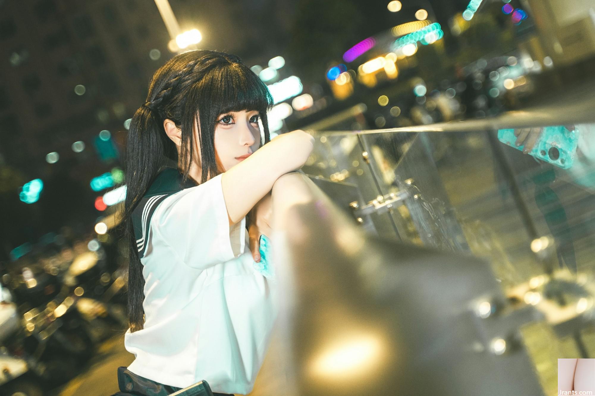 Coser@蠢沫沫 (chunmomo) – T3蠢沫沫奇遇记2 (115P) Coser@蠢沫沫 (chunmomo) – T3蠢沫沫奇遇记2 (115P)