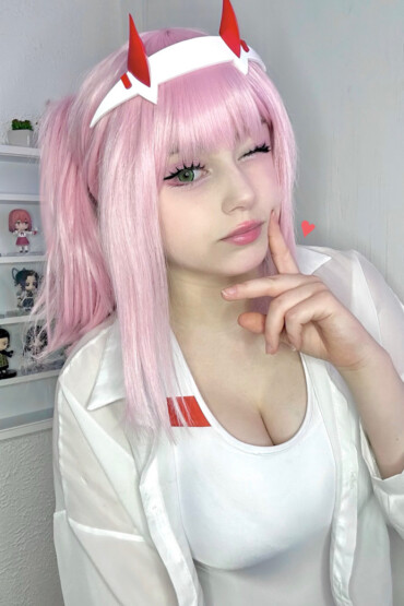 Upminaa - Zero Two 1 3 Upminaa - Zero Two 1