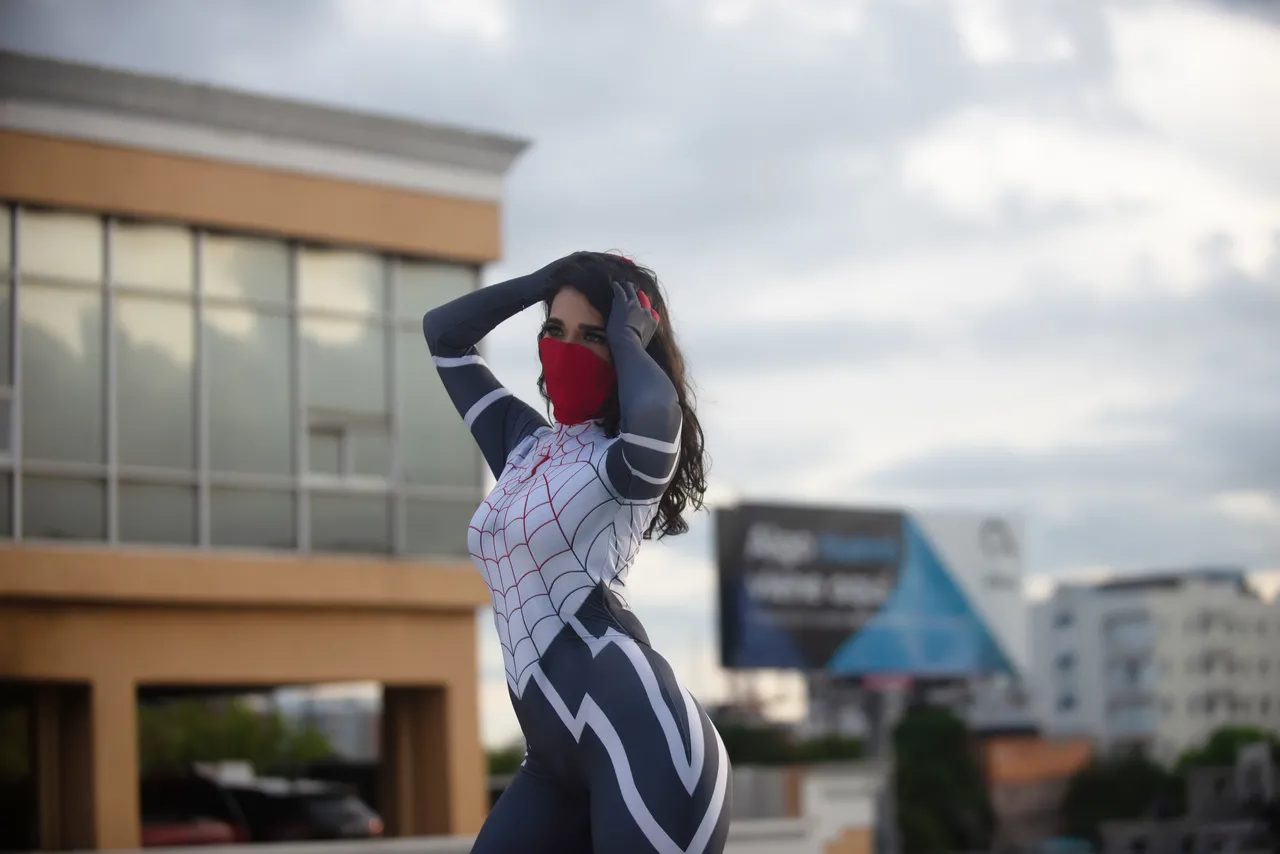 Caroangulito – Silk & Spider-Gwen Caroangulito – Silk & Spider-Gwen