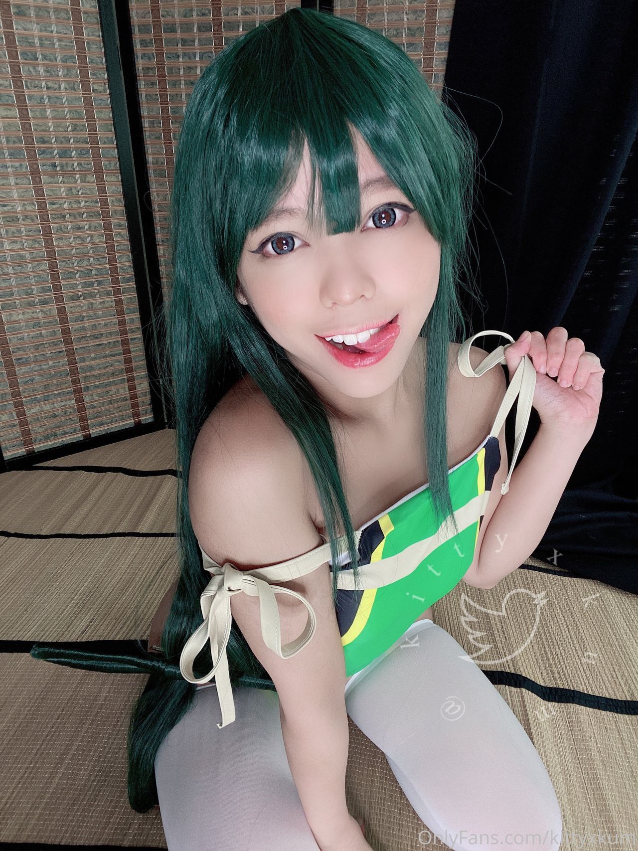 KittyxKum - Swimsuit Froppy KittyxKum - Swimsuit Froppy