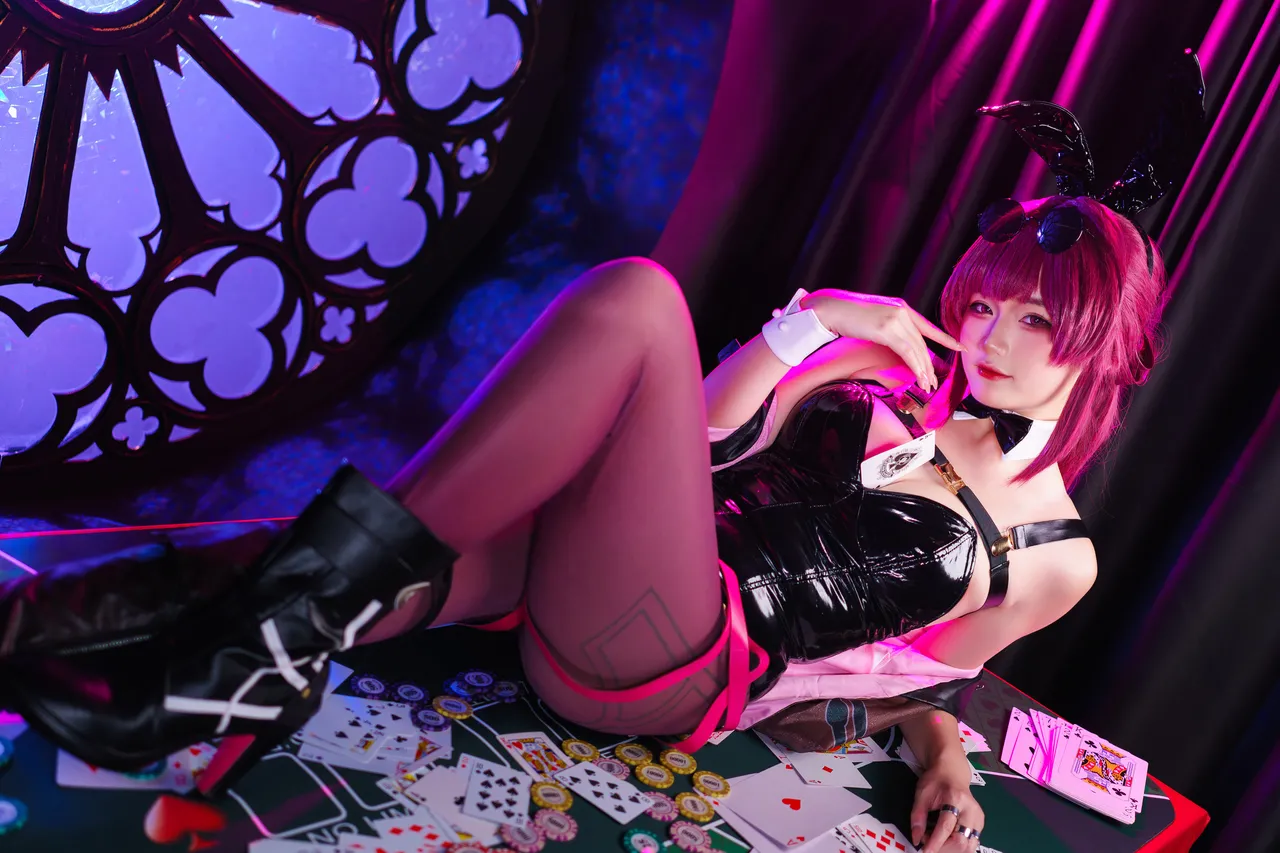 Xiaoyukiko - Kafka Casino Xiaoyukiko - Kafka Casino