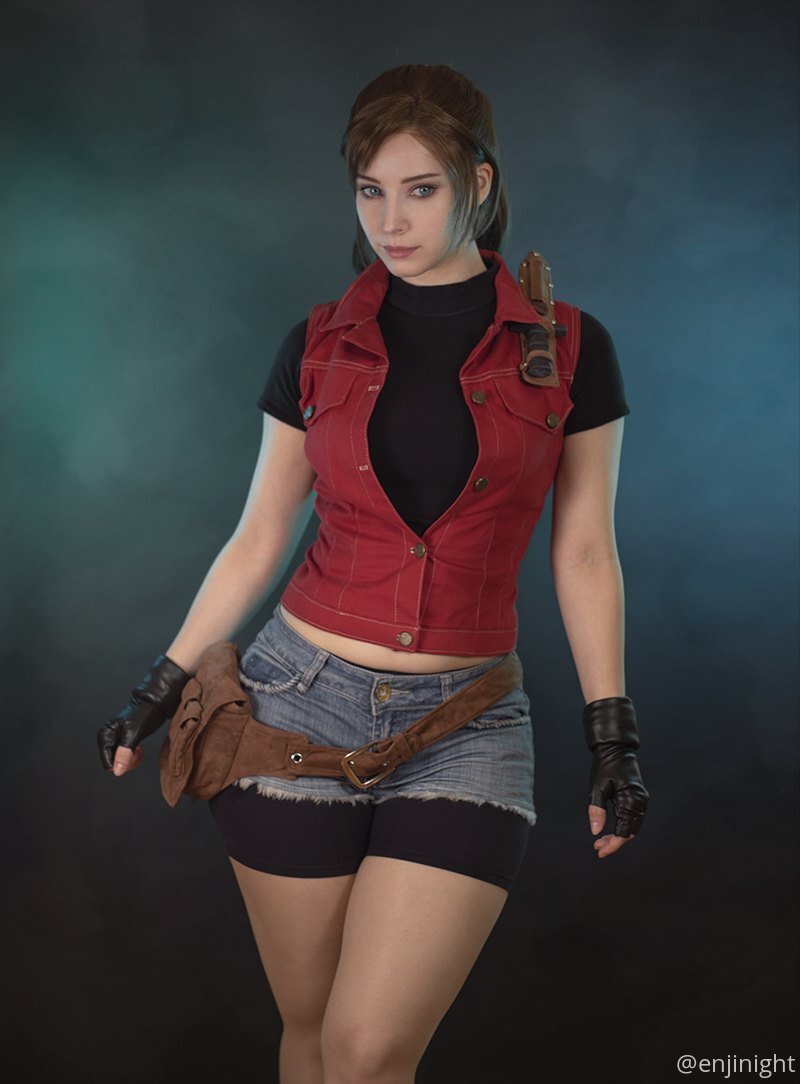 Enji Night - Claire Redfield Enji Night - Claire Redfield