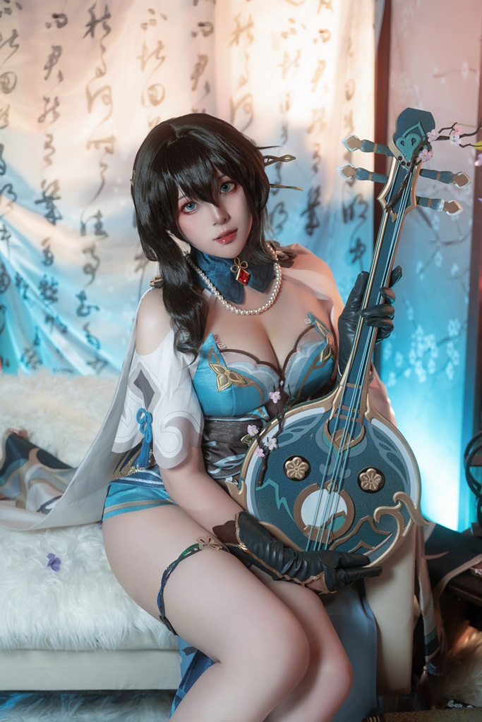 Natsuko 夏夏子 – Ruan Mei Natsuko 夏夏子 – Ruan Mei